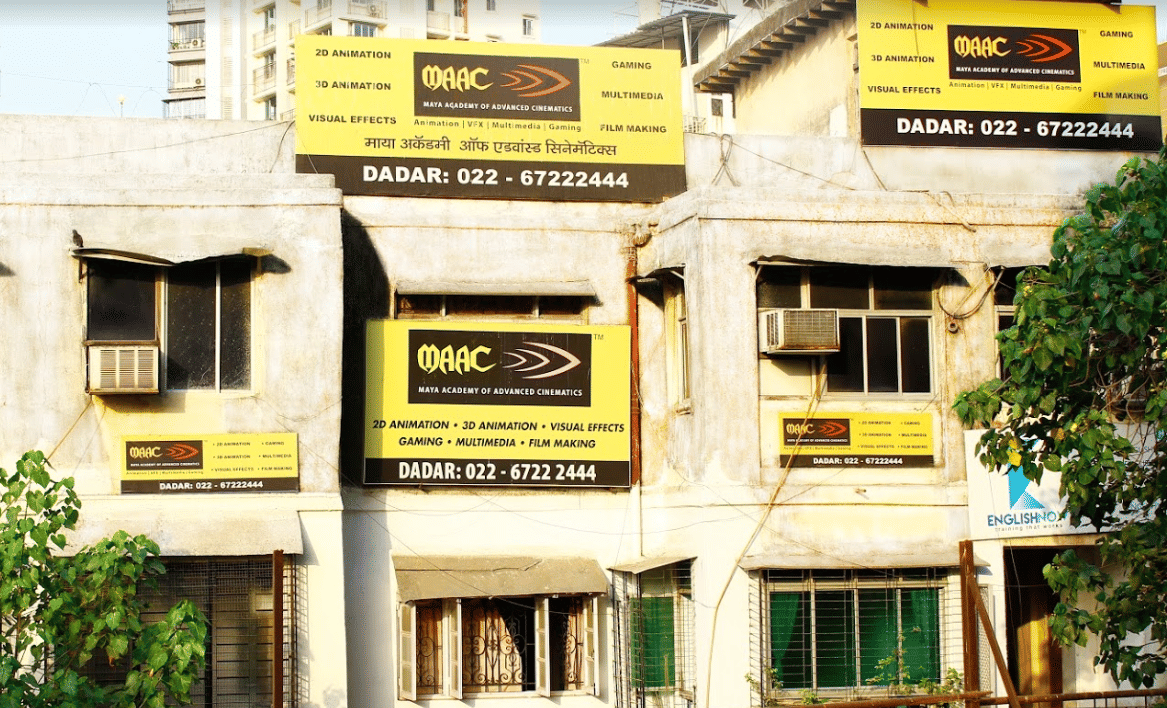 MAAC MAAC Dadar photo 1